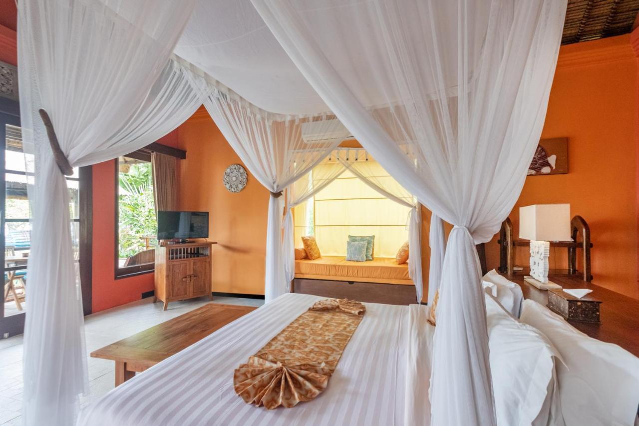 Amertha Bali Villas Pemuteran  Exterior photo