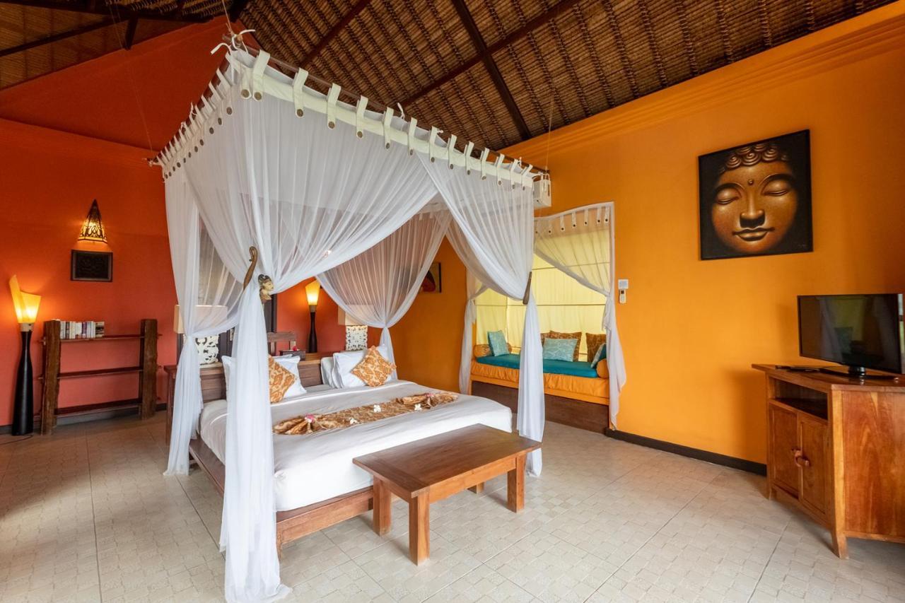 Amertha Bali Villas Pemuteran  Exterior photo