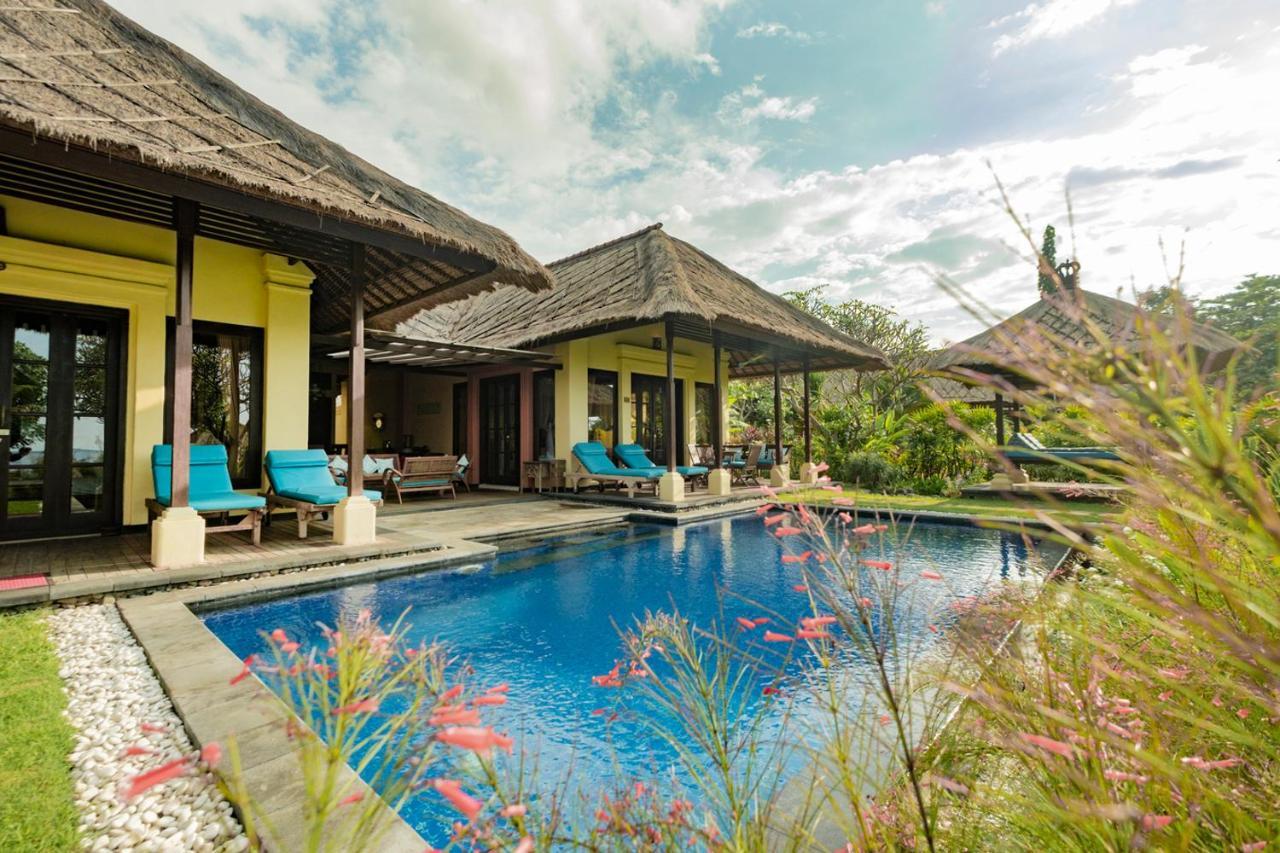 Amertha Bali Villas Pemuteran  Exterior photo