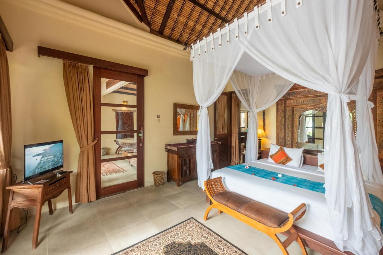 Amertha Bali Villas Pemuteran  Exterior photo