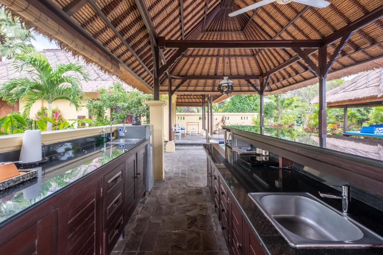 Amertha Bali Villas Pemuteran  Exterior photo