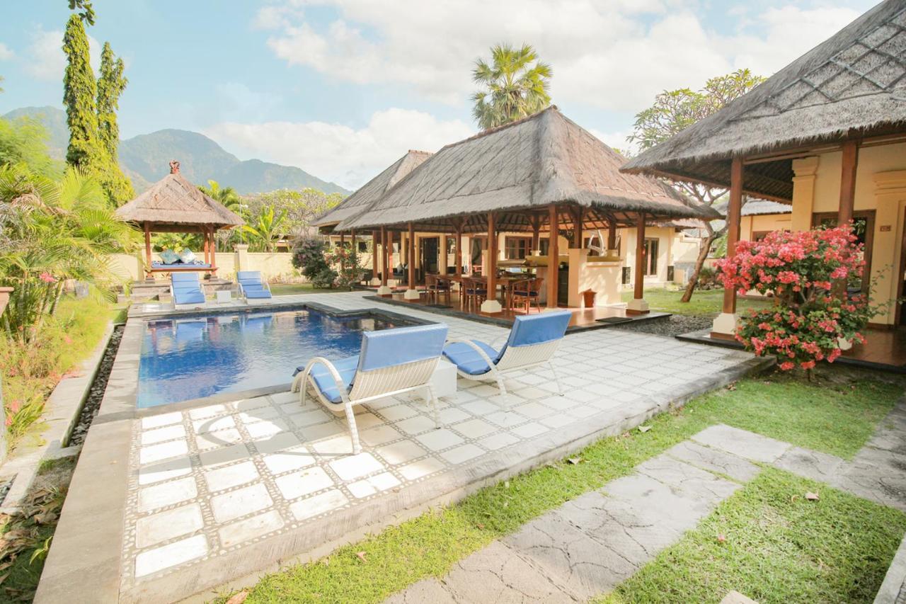 Amertha Bali Villas Pemuteran  Exterior photo