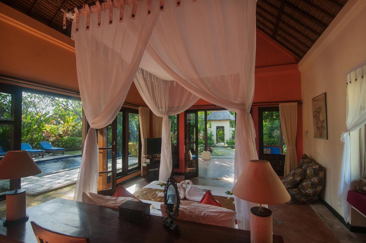 Amertha Bali Villas Pemuteran  Exterior photo