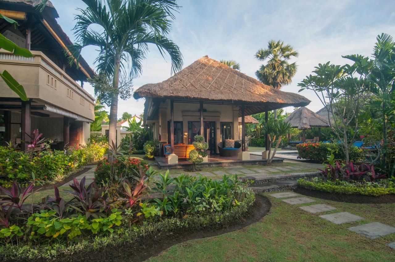 Amertha Bali Villas Pemuteran  Exterior photo